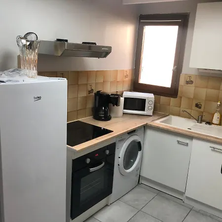 Chez Morgan T 3 Appartement *